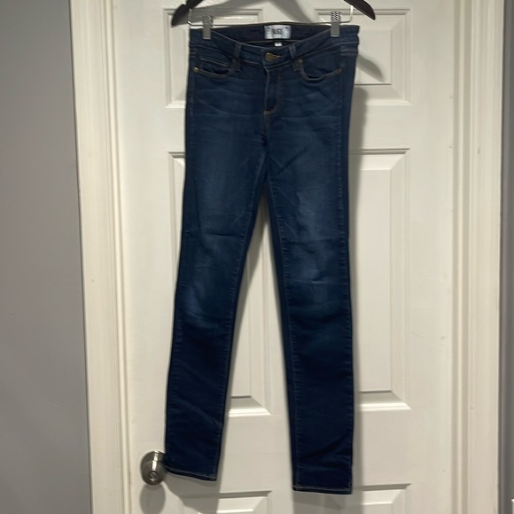 Paige skinny jeans - Picture 1 of 5